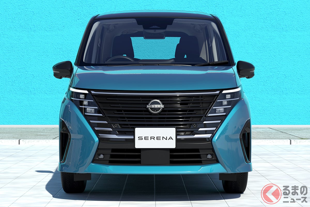 日産新型「セレナ」の超豪華仕様はいくら?