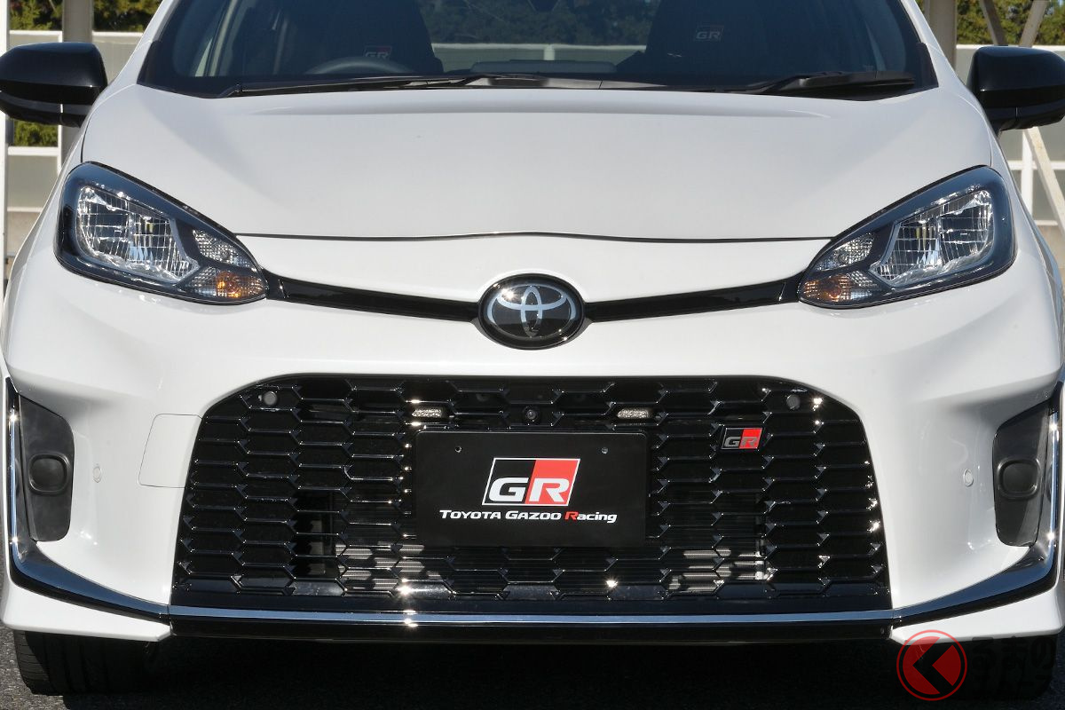 アクアの乗り心地の良さと「GR」ならではの走りの味を両立した新型「アクア GR SPORT」