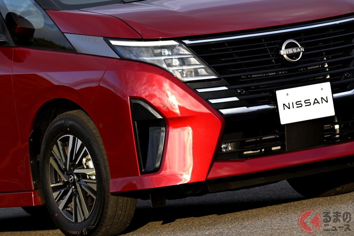 日産新型「セレナ e-POWER ルキシオン」