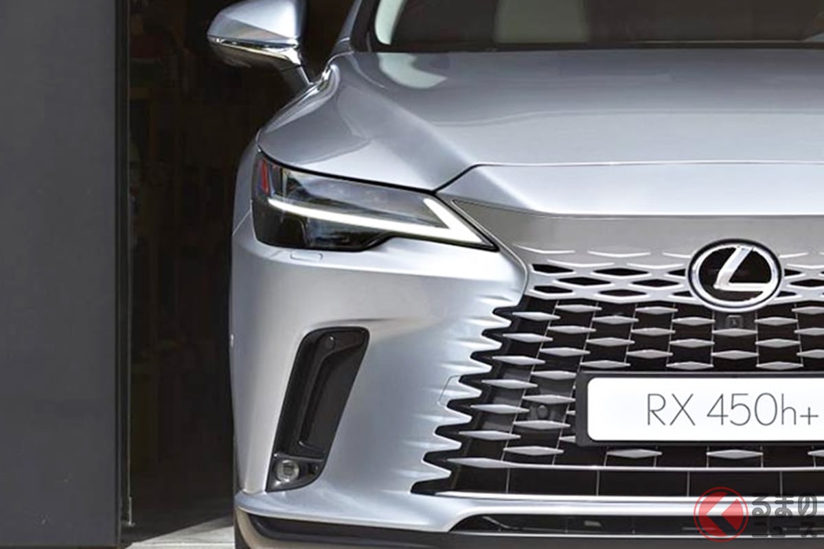 新型RXの「スピンドルボディ」は従来の「スピンドルグリル」からどう変わった?