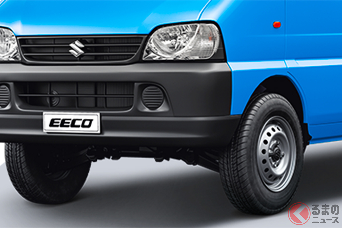 低価格帯の小型商用バンのマルチ・スズキ「イーコ」に需要アリ!?