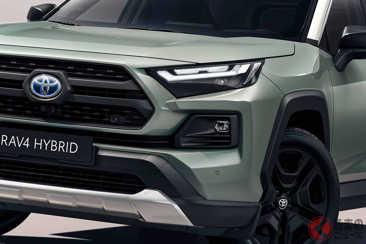 豪州トヨタが「RAV4」のラインナップを拡充