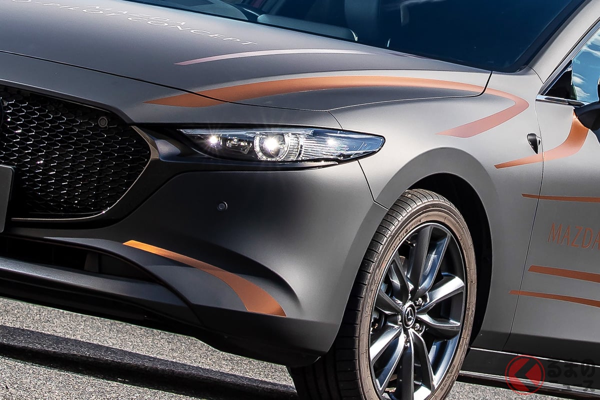 他社とは考え方が違う!? マツダの考える自動運転技術「Co-Pilot」とは