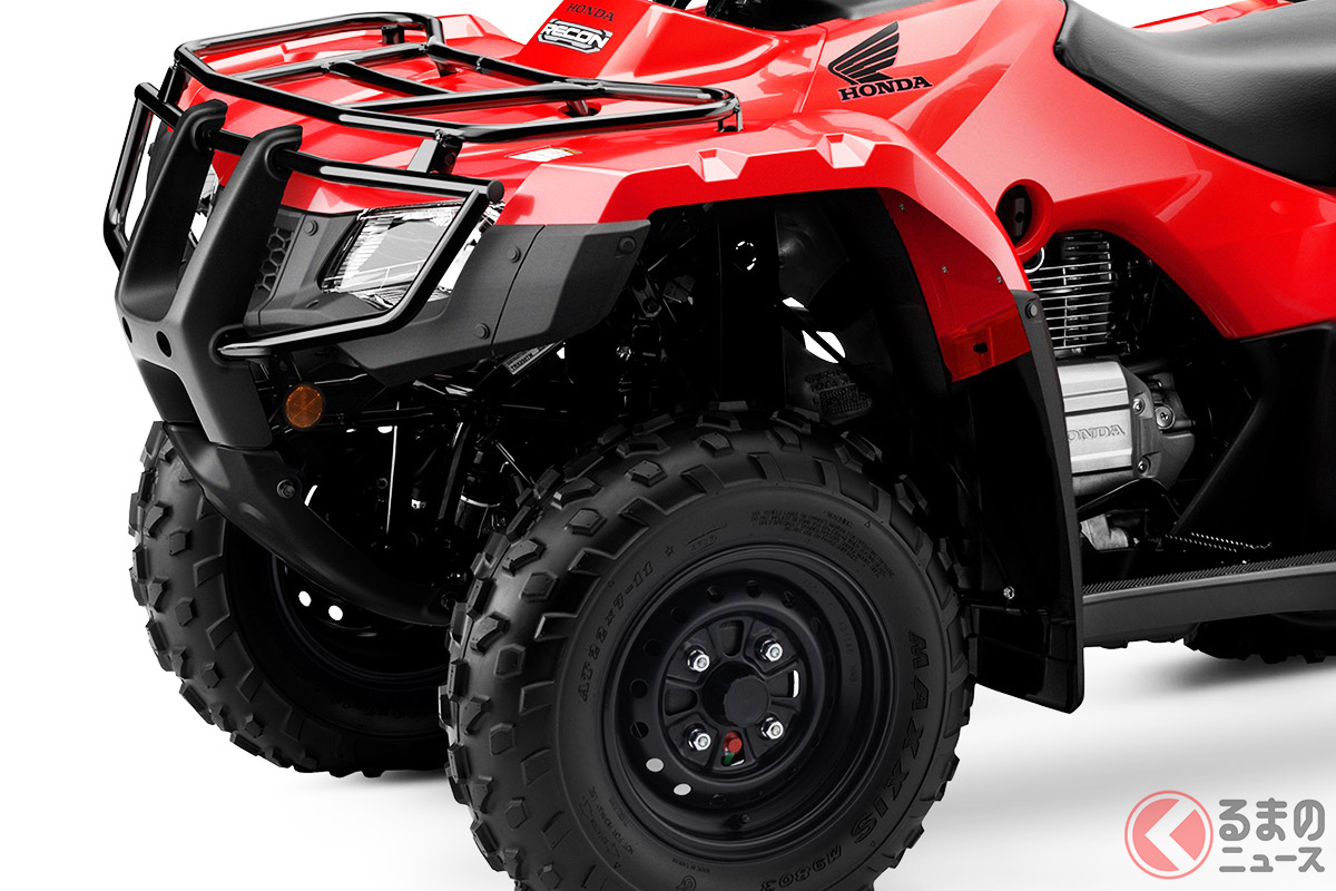 米国ホンダのATV「FourTrax Recon(フォートラックス リーコン)」2023年モデル