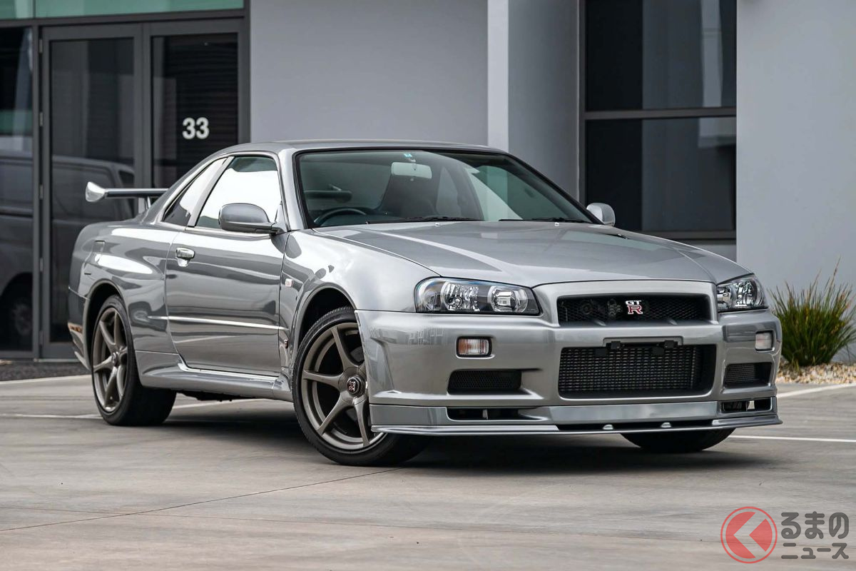 Skyline GT-R