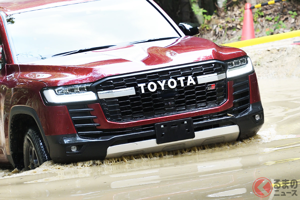 どんな道でも生きて帰ってくる! ランクルが凄すぎる! では最上級を手に入れる条件とは?