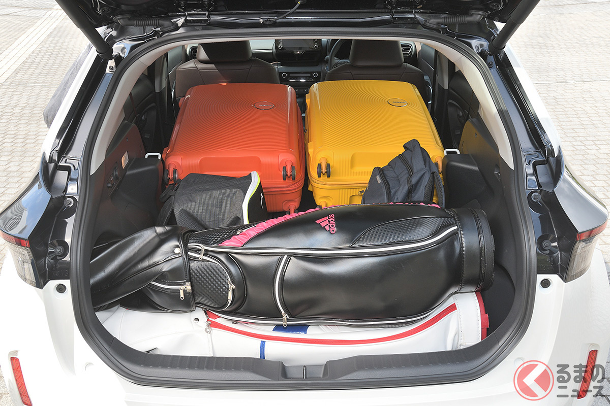 不要な荷物を下ろすだけでも燃費改善に繋がる