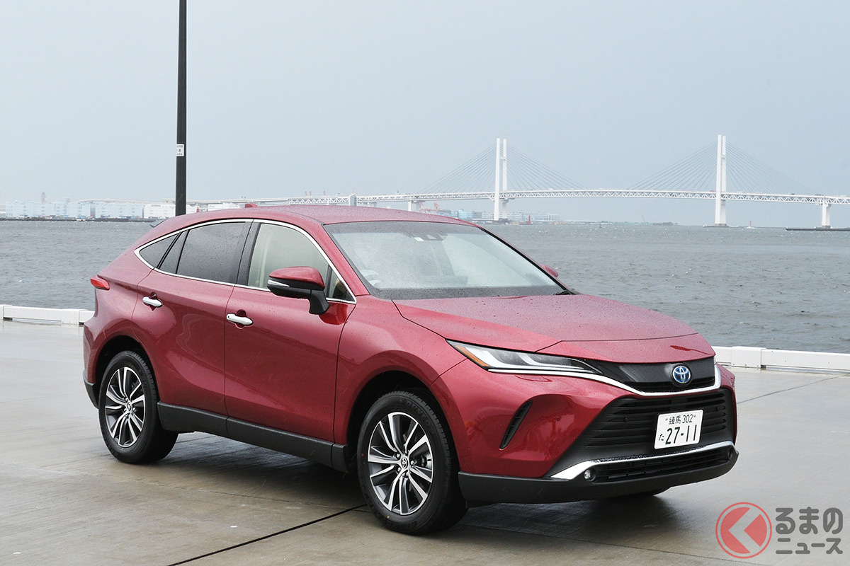 納車待ちが長くなる要因には「人気車」というのも挙げられる