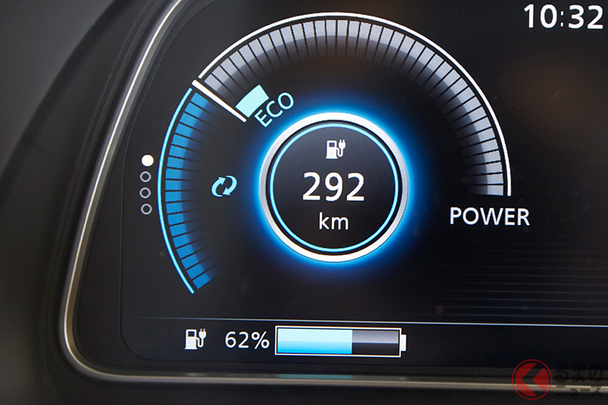 EVは経年劣化で性能が落ちてくる? 残価率が低いのはそれも要因か