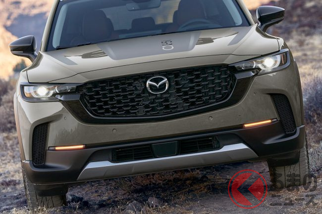 世界初公開されたマツダ新型suv Cx 50 は何が違う 名前似ている Cx 5 との違いとは くるまのニュース 世界初公開されたマツダ新型suv Cx 50 は何が違う 名前似ている Cx 5 との違いとは くるまのニュース