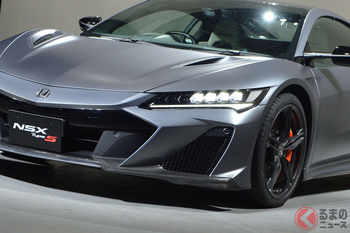 最低年収はいくら必要 ホンダ Nsxタイプs 2794万円 を買える人の条件が現実離れしていた くるまのニュース 最低年収はいくら必要 ホンダ Nsxタイプs 2794万円 を買える人の条件が現実離れしていた くるまのニュース