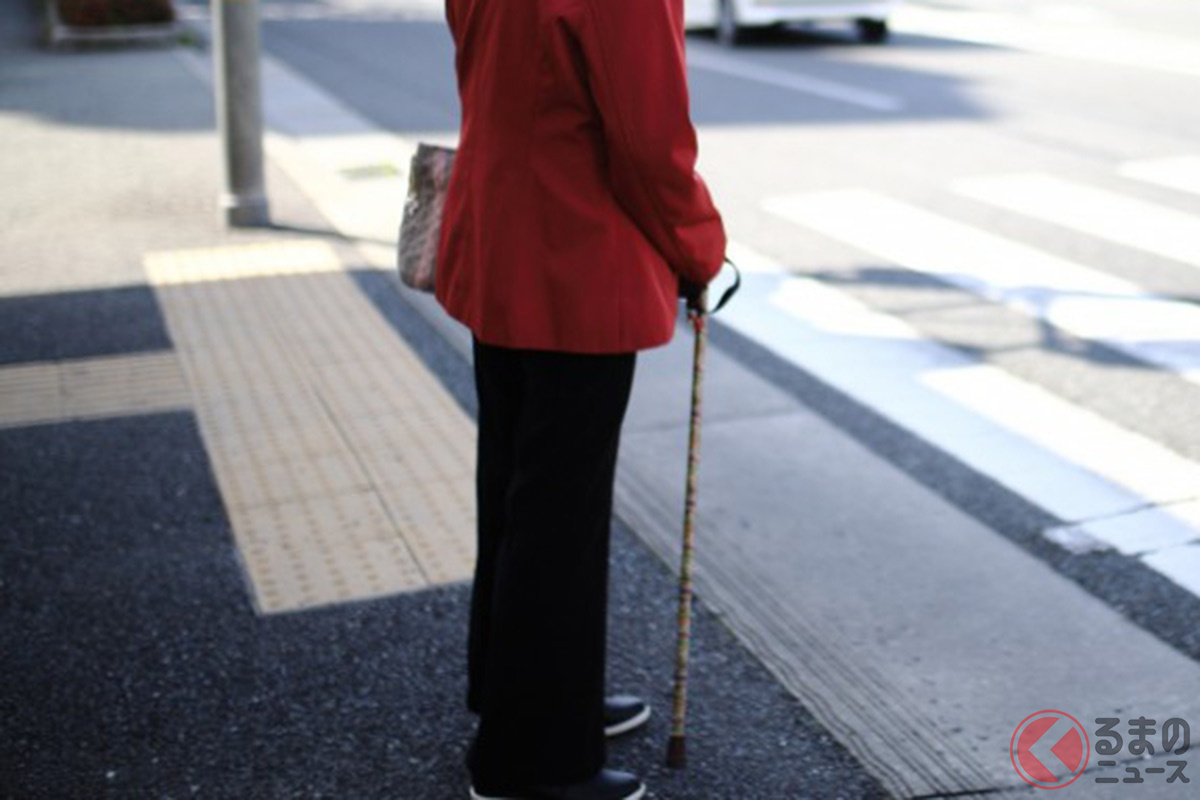 ドライバーへの「お先にどうぞ」は間違い!? (画像はイメージ)