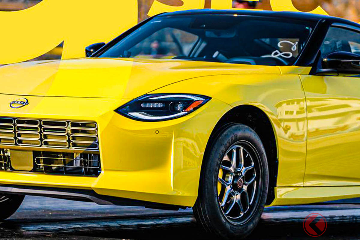 AMSパフォーマンスがカスタマイズした日産新型「フェアレディZ」