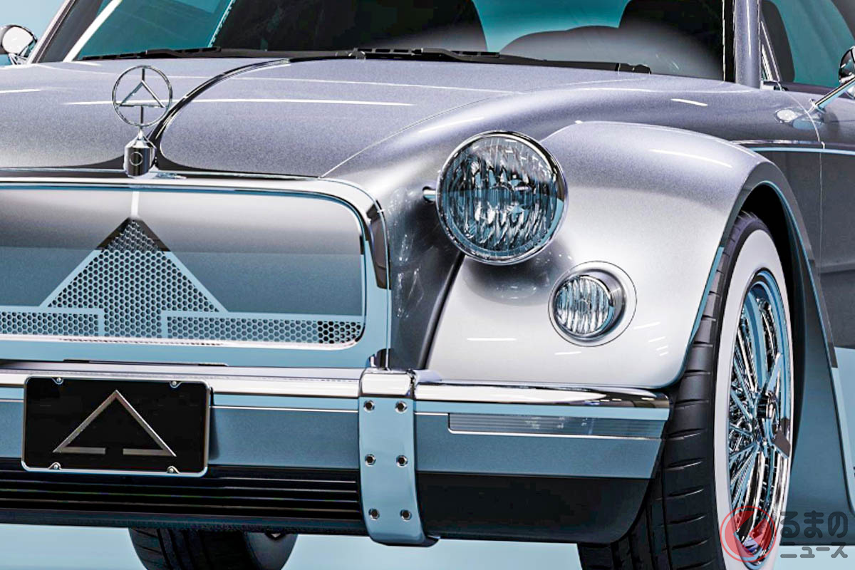 世界初公開となったアルファ新型「モンタージュ」