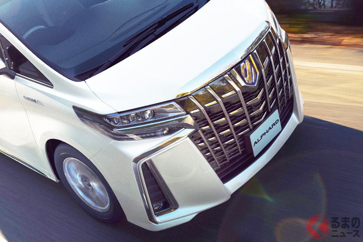 トヨタ「アルファード」の最上級グレードを買うならどのくらいの年収が理想的なのか