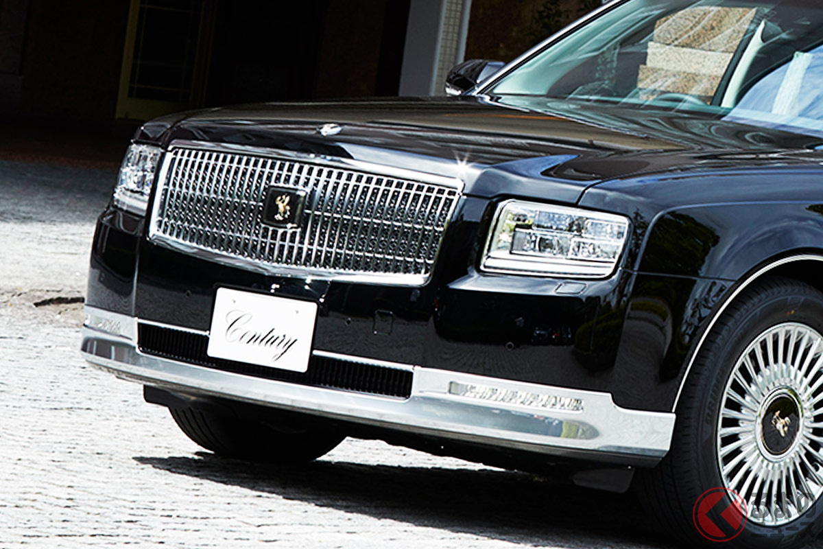 トヨタ「センチュリー」を購入できる企業はどれほどの利益を出すのが理想なのか?