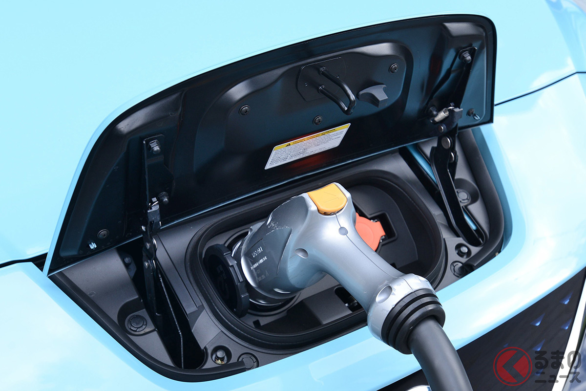 注目集まるEVだが、数年後の残価率はなぜ低めに設定されるのか?