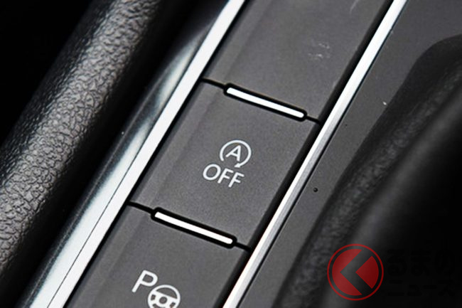 なぜ アイドリングストップ の表記は A Idling なら I にするべきでは くるまのニュース なぜ アイドリングストップ の表記は A Idling なら I にするべきでは くるまのニュース