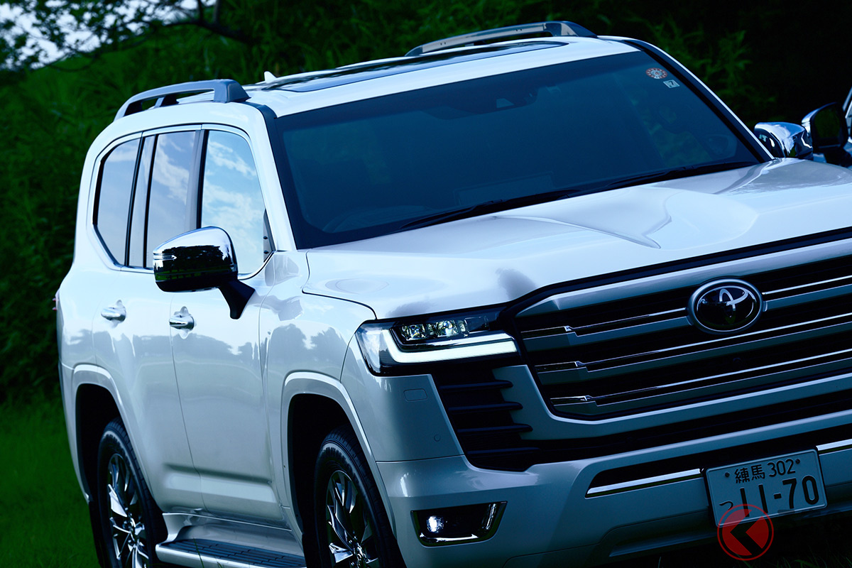 憧れのランクルが欲しい! エントリーグレード・510万円なら年収はいくらが理想?