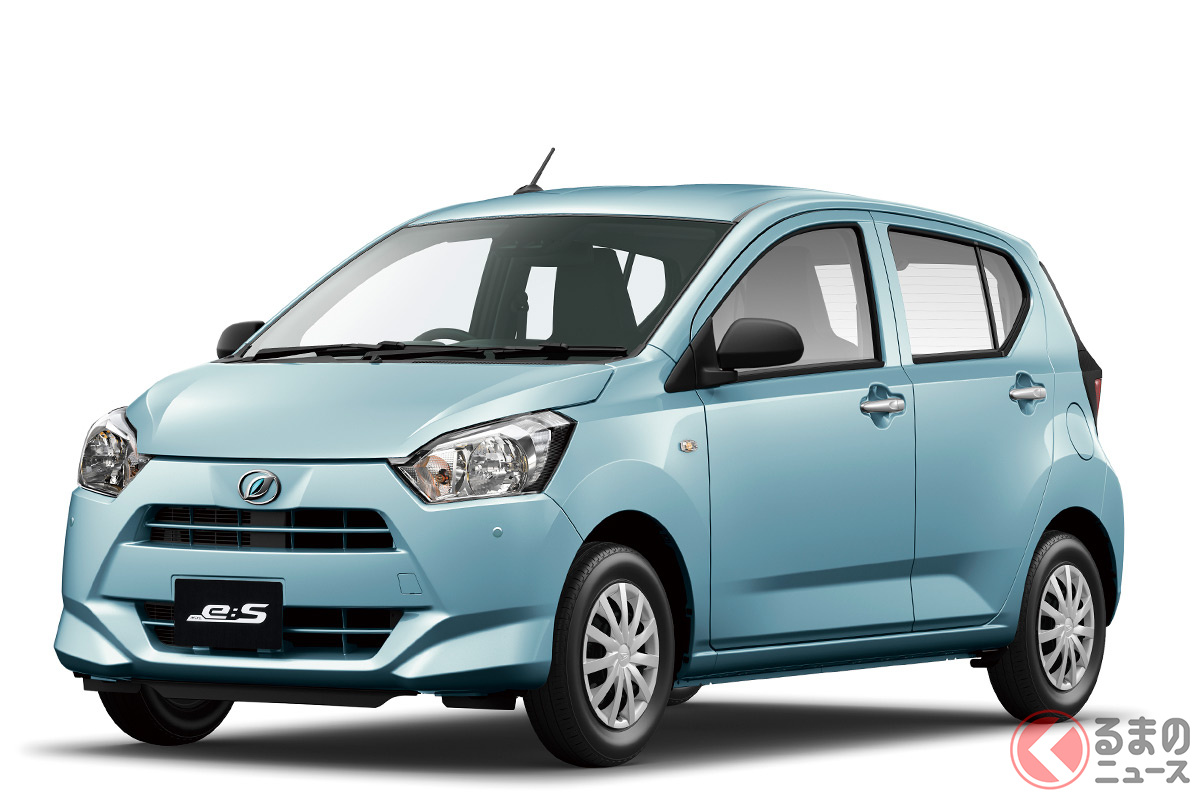 国産車でもっとも安いのはダイハツ「ミライース」だが、トヨタ「センチュリー」とは何が違う?