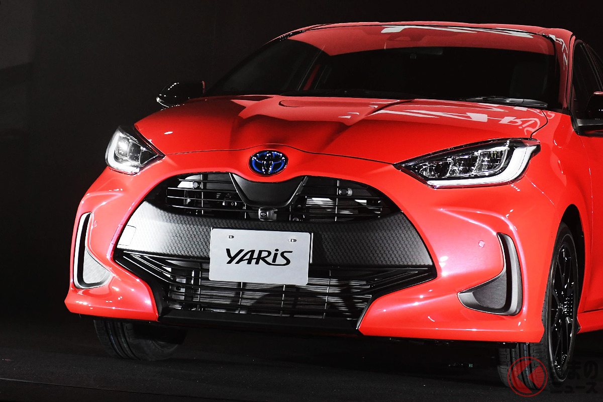 トヨタ「ヤリス」の人気グレードは購入にいくらかかる?