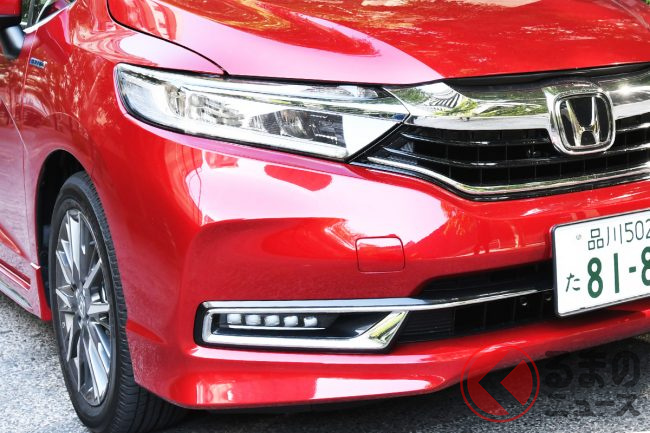 ホンダ3車種 生産終了 5ナンバーワゴン シャトル に惜しむ声多数 今後の動きはどうなる くるまのニュース