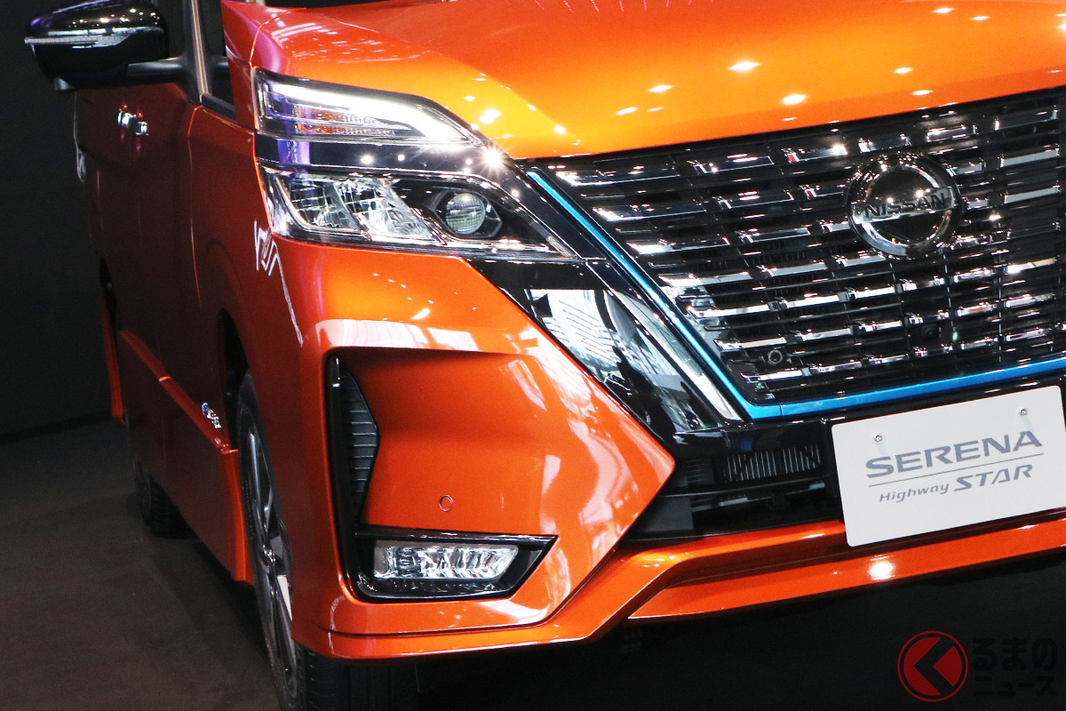 日産 セレナ 322万仕様の購入にはいくらかかる 求められる理想的な年収とは くるまのニュース 日産 セレナ 322万仕様の購入にはいくらかかる 求められる理想的な年収とは くるまのニュース