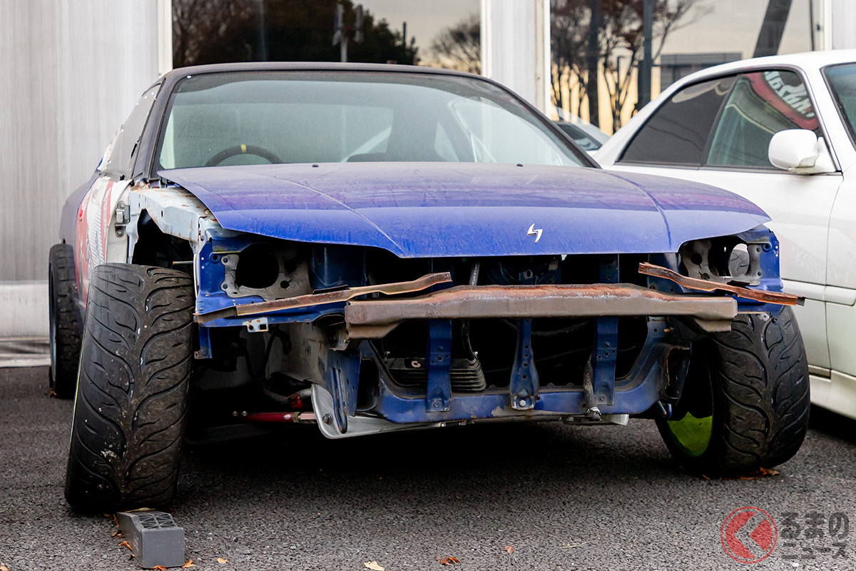 なぜ価格高騰 日産 シルビア やトヨタ マークii 国産の旧車が年々高騰する理由とは くるまのニュース なぜ価格高騰 日産 シルビア やトヨタ マークii 国産の旧車が年々高騰する理由とは くるまのニュース