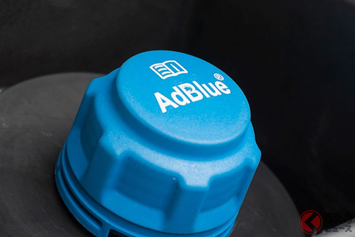 なぜ? 日本でアドブルーが高騰するワケは?