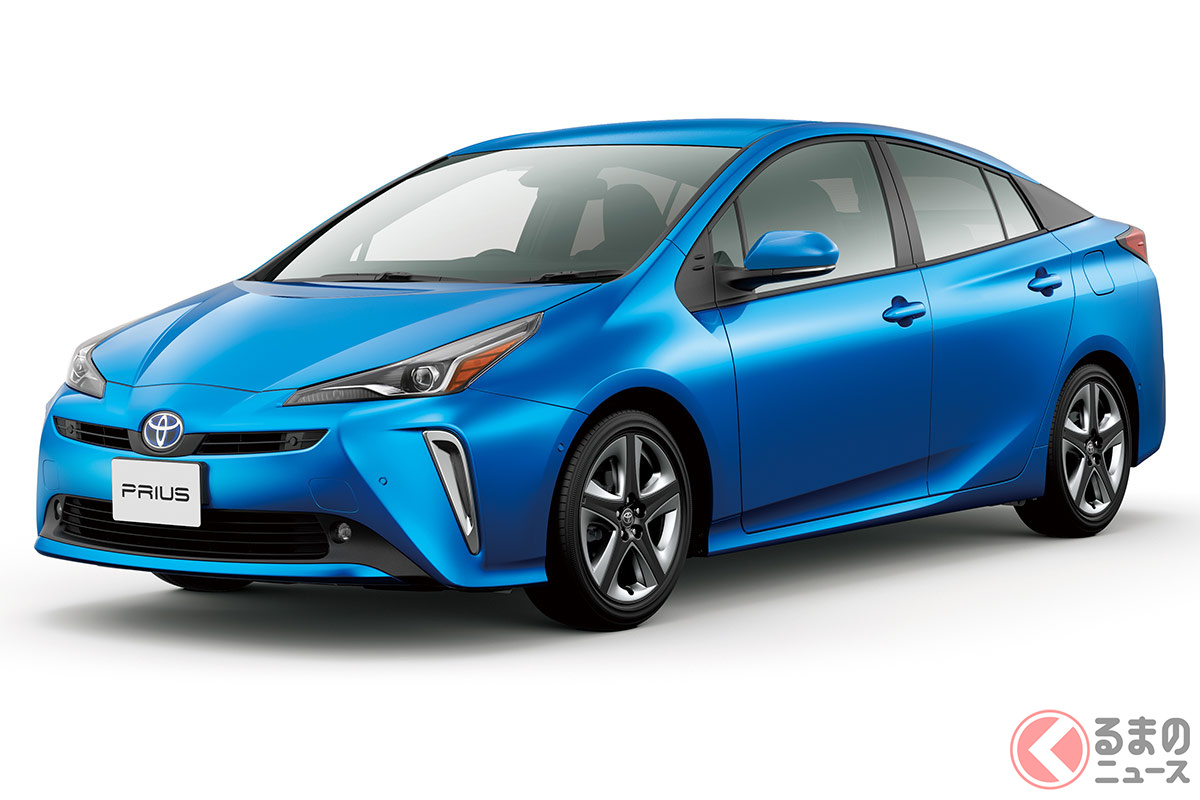 年収はどのくらいあればプリウスを手に入れられるのか?