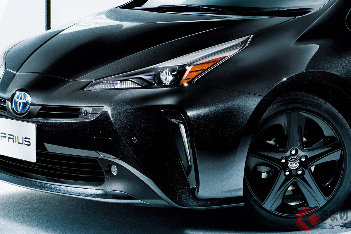 年収300万円でも買えるかも 294万円仕様のトヨタ プリウス 月々いくらで人気グレード手に入る くるまのニュース 年収300万円でも買えるかも 294万円仕様のトヨタ プリウス 月々いくらで人気グレード手に入る くるまのニュース