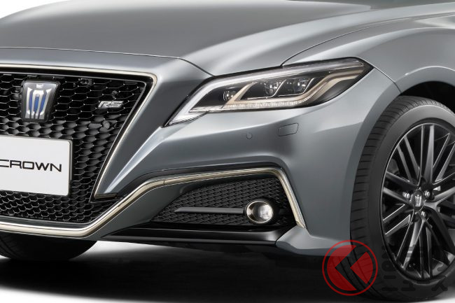 いつかはクラウン 15代目となったトヨタ高級セダンは何がスゴい 初代コネクティッドカーの中身はいかに くるまのニュース いつかはクラウン 15代目となったトヨタ高級セダンは何がスゴい 初代コネクティッドカーの中身はいかに くるまのニュース