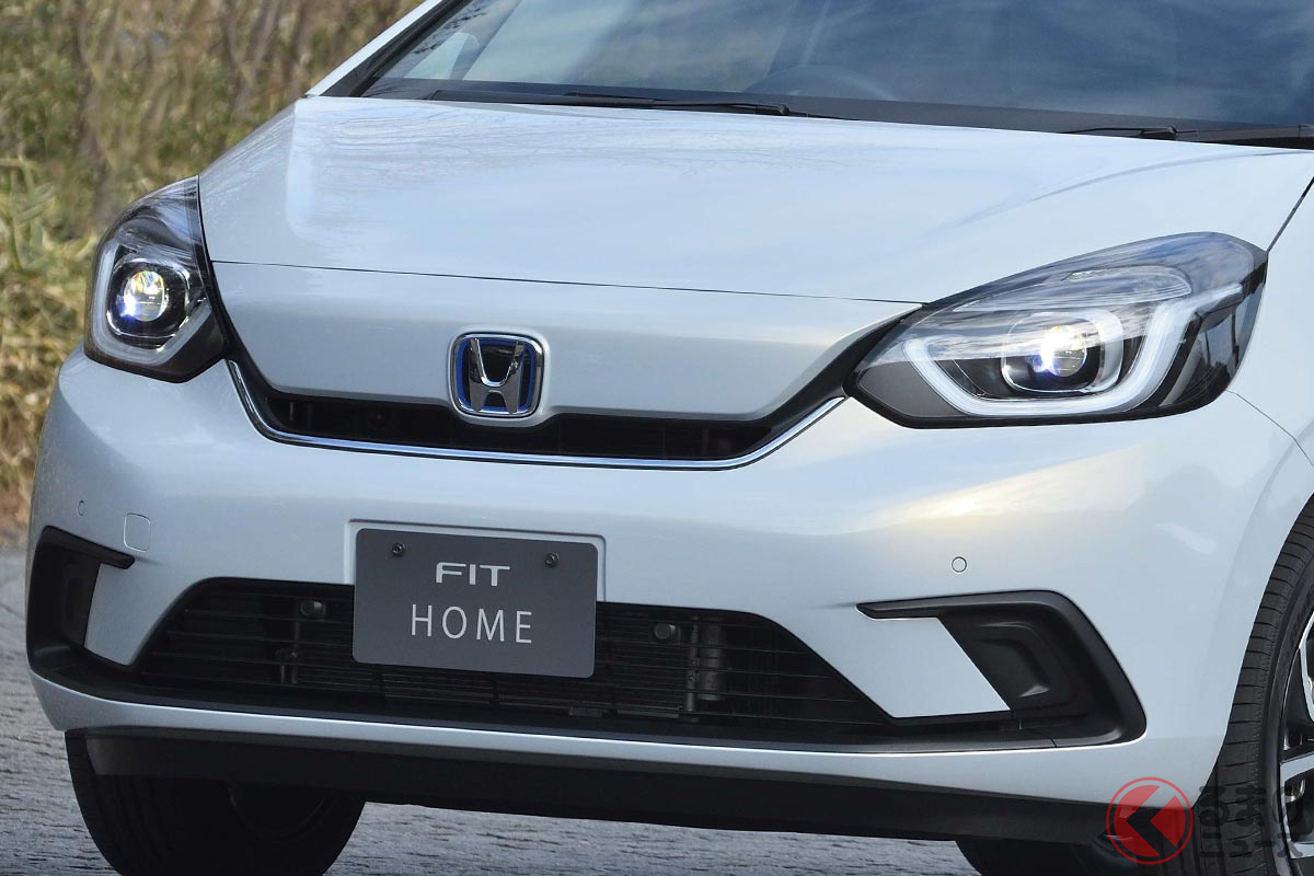 ホンダ フィット はなぜ苦戦 身内に強敵 小型車人気でもライバル勢に勝てない理由とは くるまのニュース ホンダ フィット はなぜ苦戦 身内に強敵 小型車人気でもライバル勢に勝てない理由とは くるまのニュース