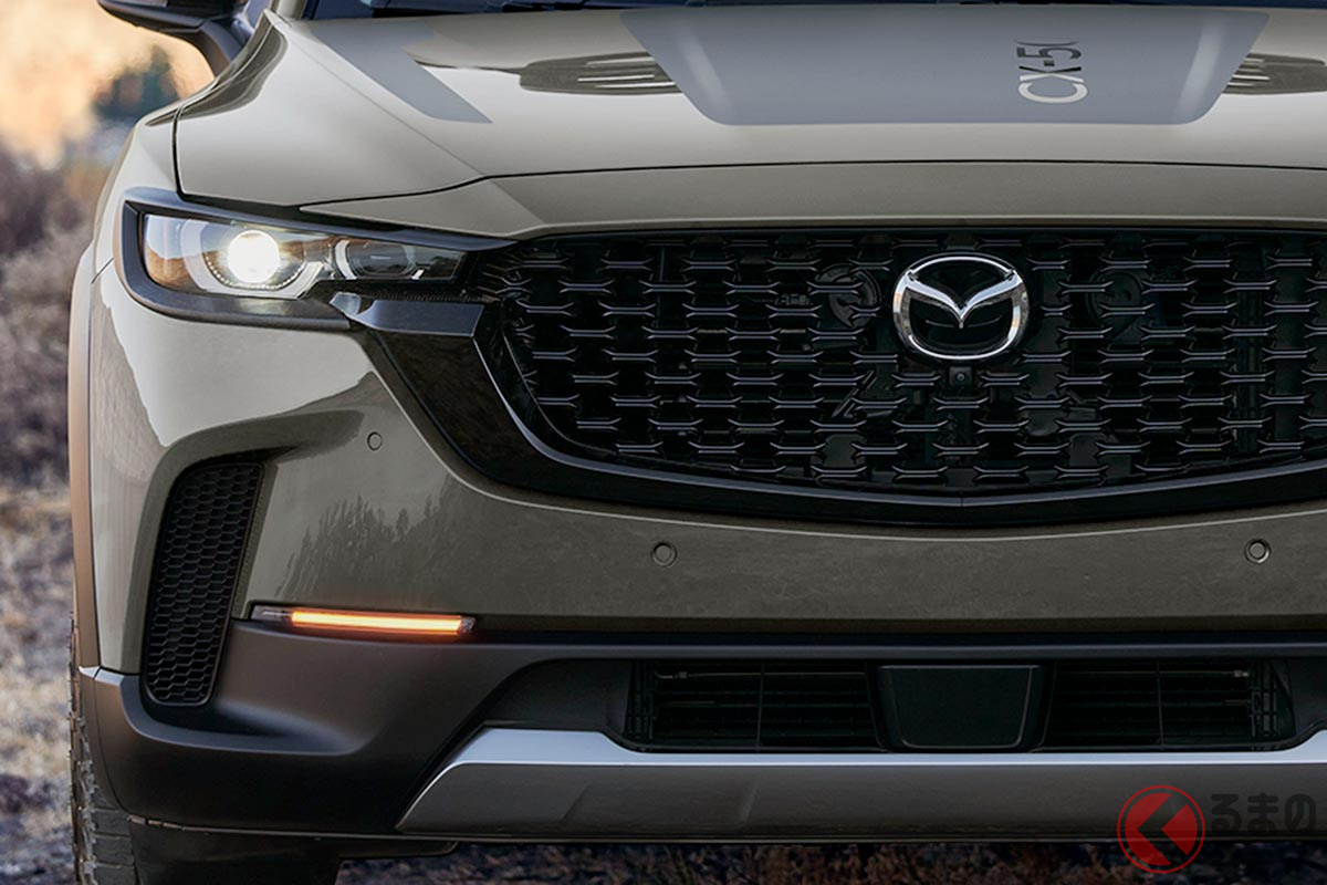 マツダの新型suv Cx 50 がタフすぎる なぜ日本で売らない 北米のワイルドsuvが激アツ くるまのニュース マツダの新型suv Cx 50 がタフすぎる なぜ日本で売らない 北米のワイルドsuvが激アツ くるまのニュース