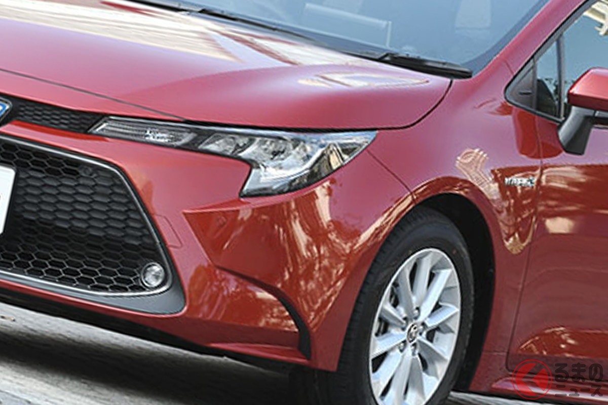 2021年11月の販売台数ランキング1位はどのクルマ!?