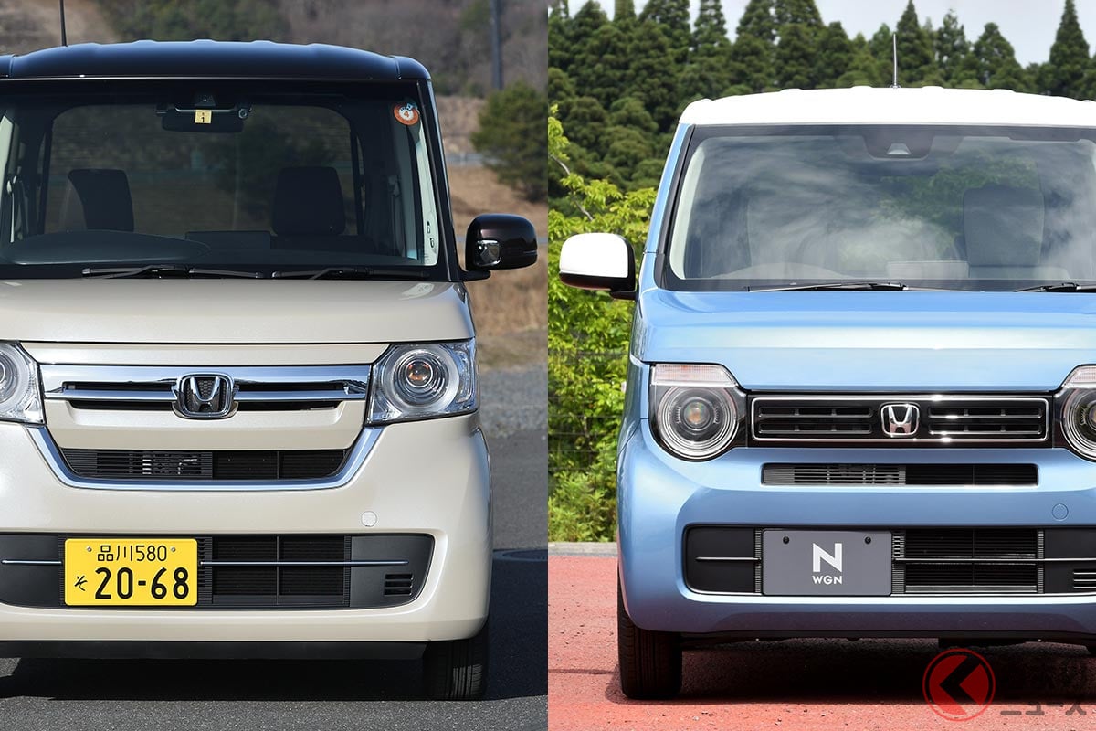 スーパーハイトは広すぎる 背が高すぎない 軽ハイトワゴン が最強のクルマだった くるまのニュース スーパーハイトは広すぎる 背が高すぎない 軽ハイトワゴン が最強のクルマだった くるまのニュース