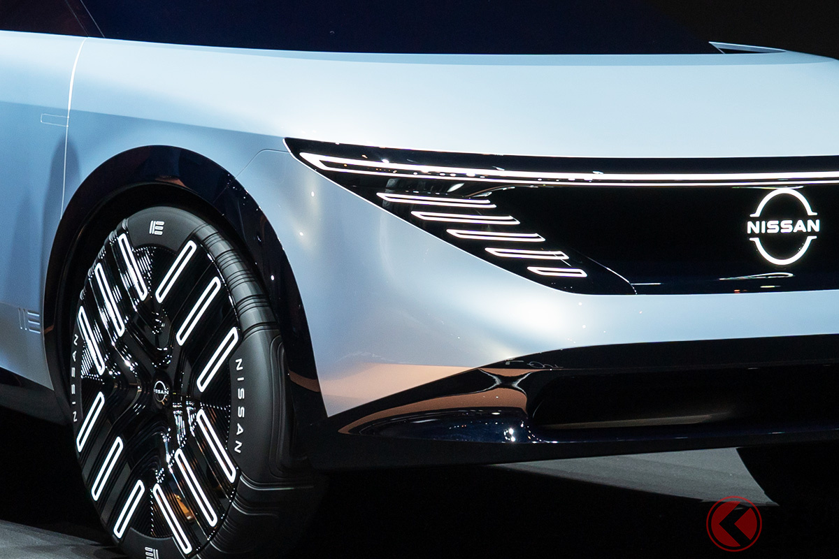 日産「チルアウト」