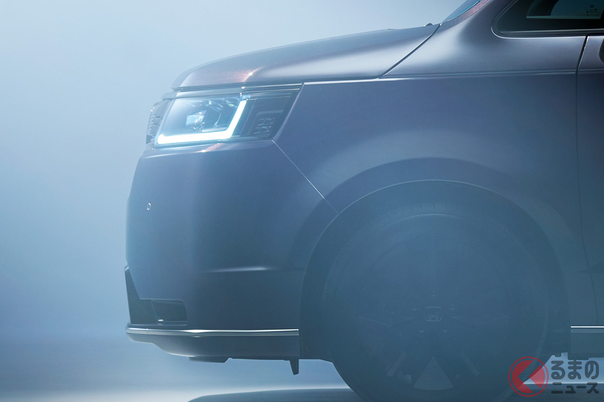 2022年春にフルモデルチェンジして登場するホンダ新型「ステップワゴン」