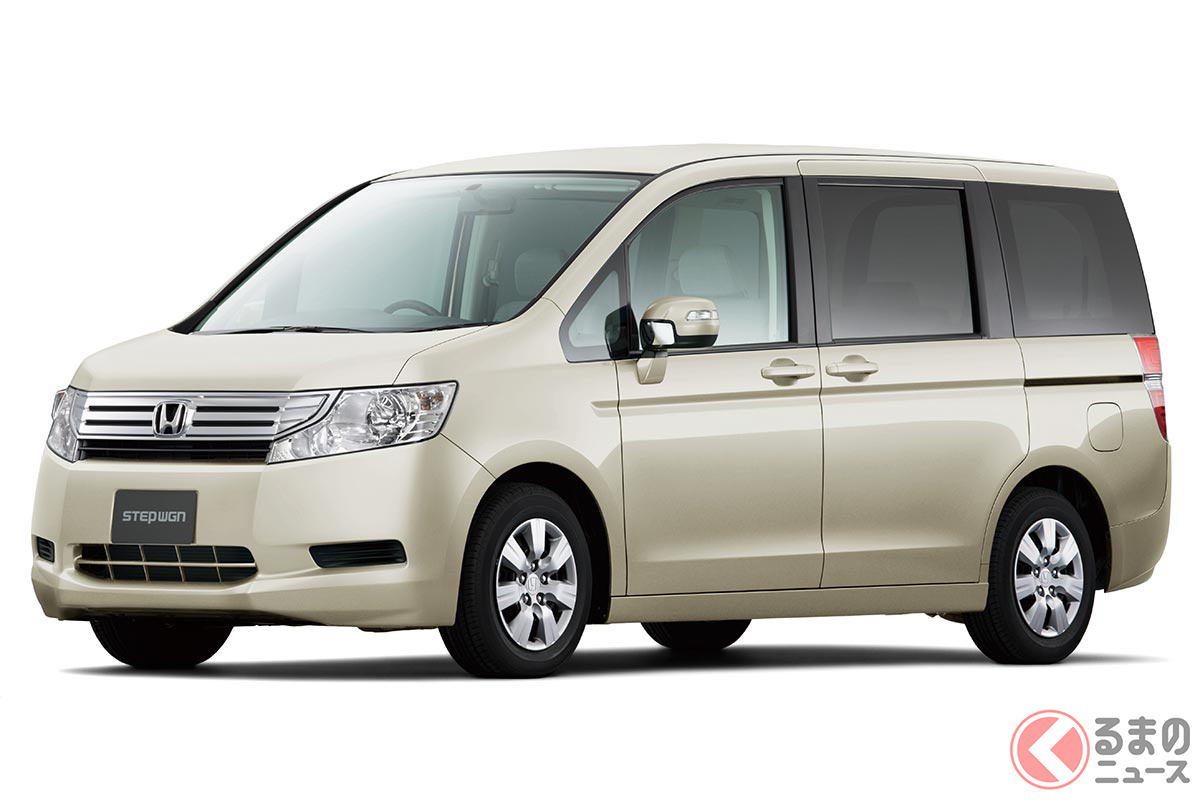 衝撃 ホンダ新型 ステップワゴン 90年代デザインに逆戻り 6代目はカクカクボディ採用か くるまのニュース 衝撃 ホンダ新型 ステップワゴン 90年代デザインに逆戻り 6代目はカクカクボディ採用か くるまのニュース