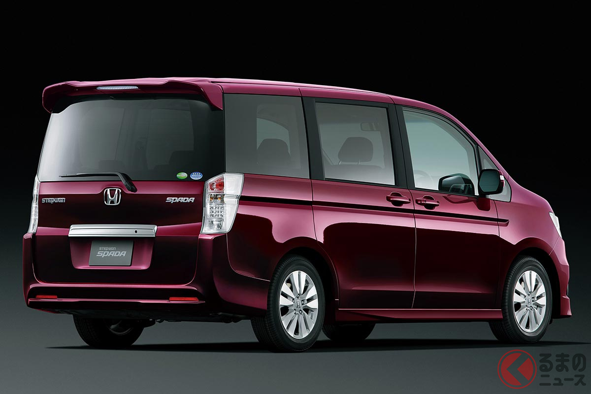 ホンダ新型 ステップワゴン 四角いボディで原点回帰 箱型ミニバン先駆者が残した功績とは くるまのニュース ホンダ新型 ステップワゴン 四角いボディで原点回帰 箱型ミニバン先駆者が残した功績とは くるまのニュース