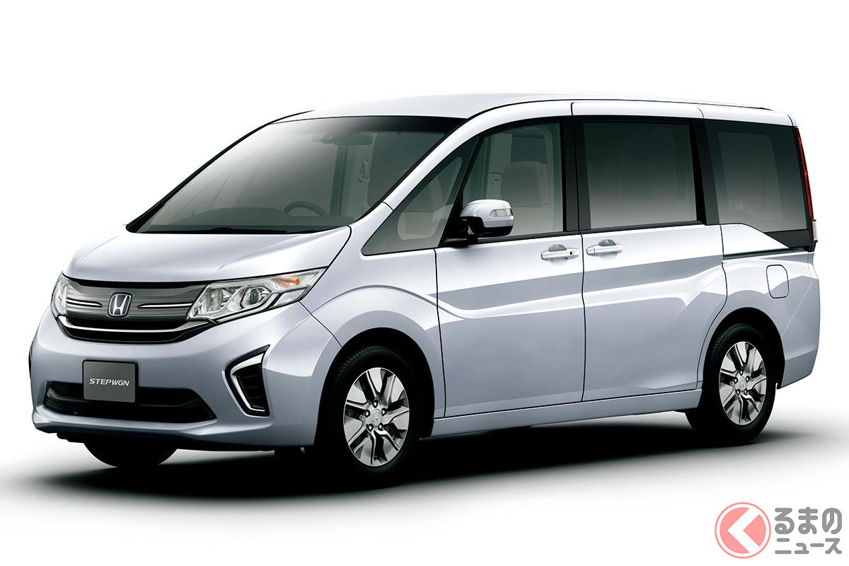 ホンダ新型 ステップワゴン 四角いボディで原点回帰 箱型ミニバン先駆者が残した功績とは くるまのニュース ホンダ新型 ステップワゴン 四角いボディで原点回帰 箱型ミニバン先駆者が残した功績とは くるまのニュース