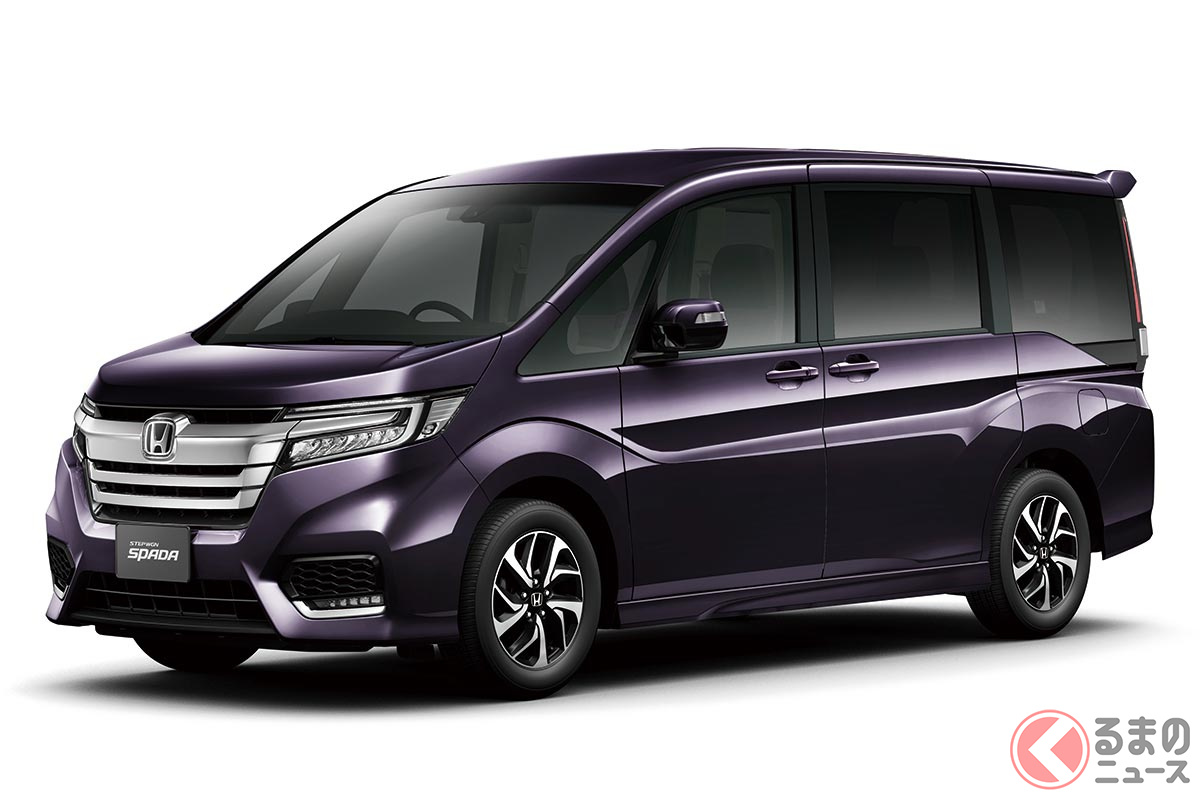 新型 ノア ヴォクシー Vs 新型 ステップワゴン トヨタとホンダが初公開 一番気になるミニバンはどれ くるまのニュース 新型 ノア ヴォクシー Vs 新型 ステップワゴン トヨタとホンダが初公開 一番気になるミニバンはどれ くるまのニュース