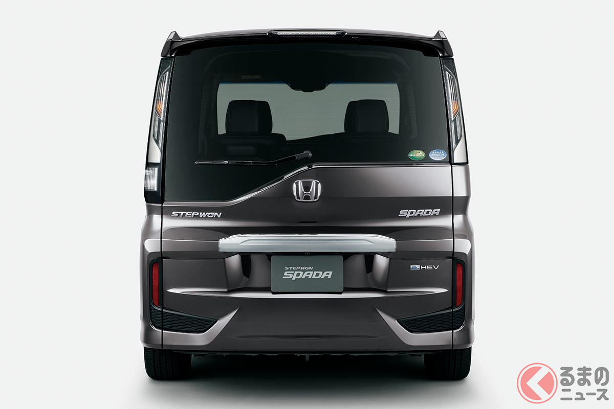 ホンダ新型 ステップワゴン 四角いボディで原点回帰 箱型ミニバン先駆者が残した功績とは くるまのニュース ホンダ新型 ステップワゴン 四角いボディで原点回帰 箱型ミニバン先駆者が残した功績とは くるまのニュース