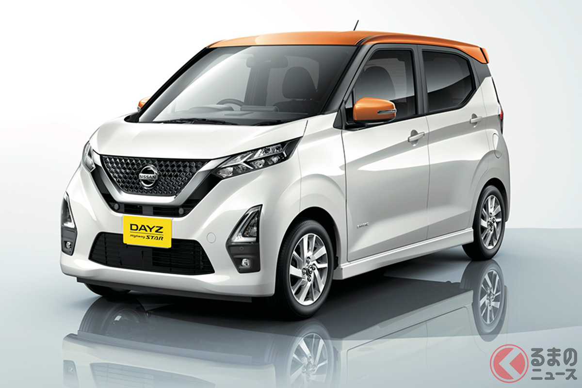 日産が特大軽ワゴン デイズ をお披露目 巨大ネコも同時に登場だニャン 新宿でしか見られない光景とは くるまのニュース 日産が特大軽ワゴン デイズ をお披露目 巨大ネコも同時に登場だニャン 新宿でしか見られない光景とは くるまのニュース