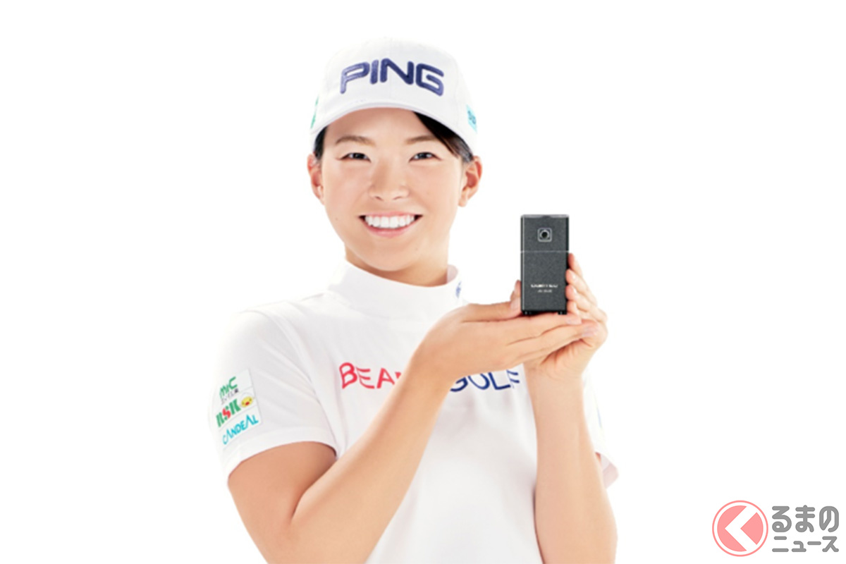 渋野日向子も実感!? コムテックがタムラテコと共同開発した車載用低濃度オゾン発生器を発売!