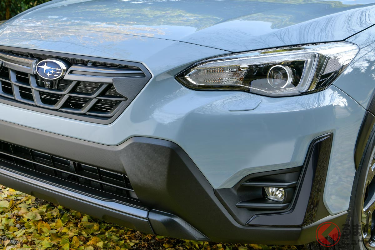 XV生誕10年を記念した特別仕様車「アドバンス スタイルエディション」