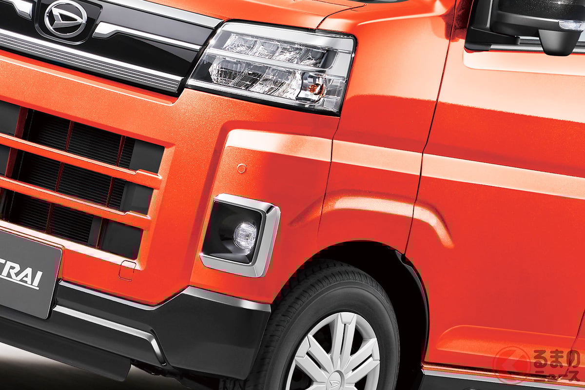 17年ぶり刷新 ダイハツ11代目 新型 ハイゼットカーゴ 発売 新型 アトレー 4ナンバー化で同時投入 屋根空き荷台 デッキバン とは くるまのニュース 17年ぶり刷新 ダイハツ11代目 新型 ハイゼットカーゴ 発売 新型 アトレー 4ナンバー化で同時投入 屋根空き荷台 デッキバン とは くるまのニュース