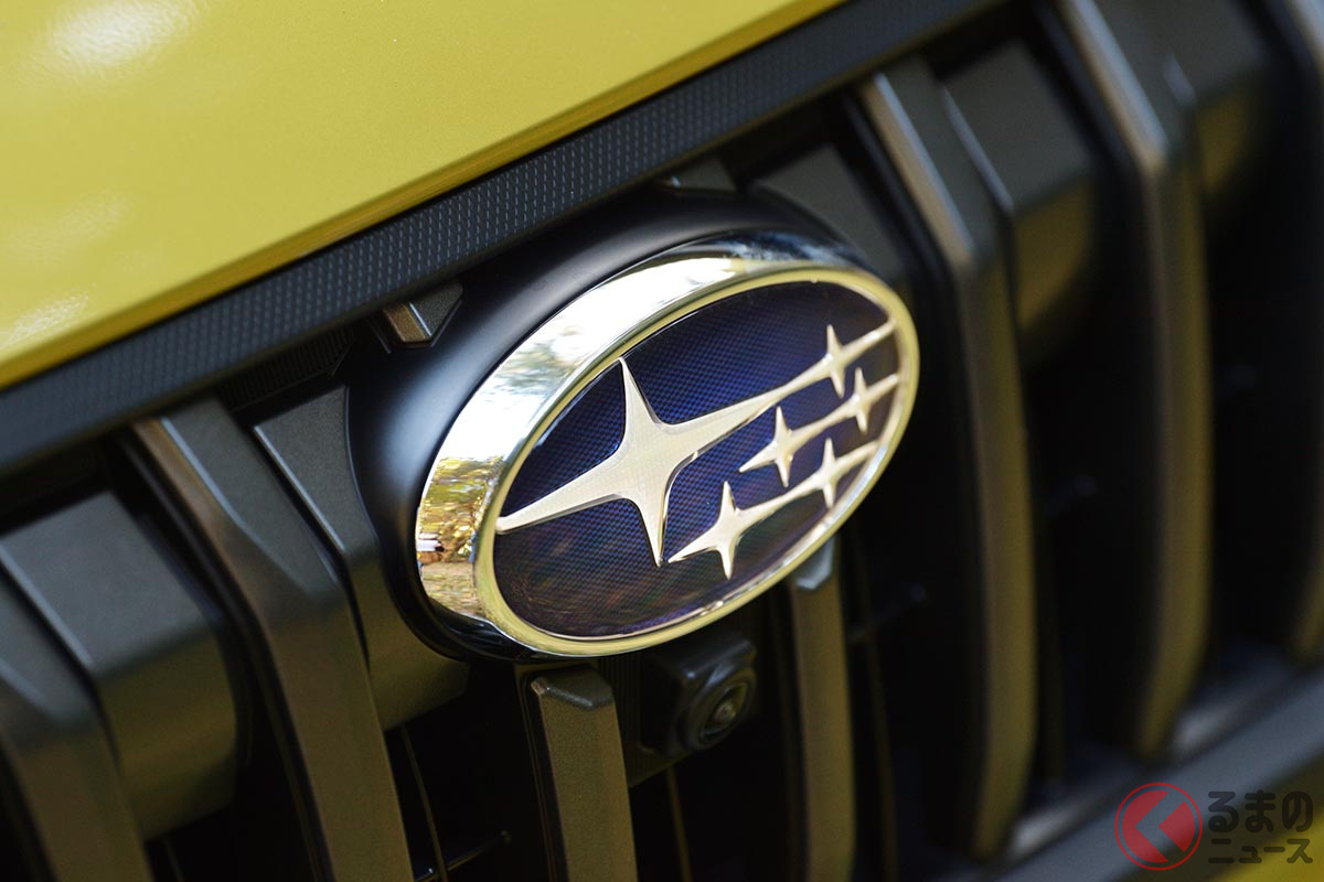 スバル新型suv Xv が縦グリルでワイルド系四駆に変身 純正アクセサリーで個性派カスタム くるまのニュース スバル新型suv Xv が縦グリルでワイルド系四駆に変身 純正アクセサリーで個性派カスタム くるまのニュース