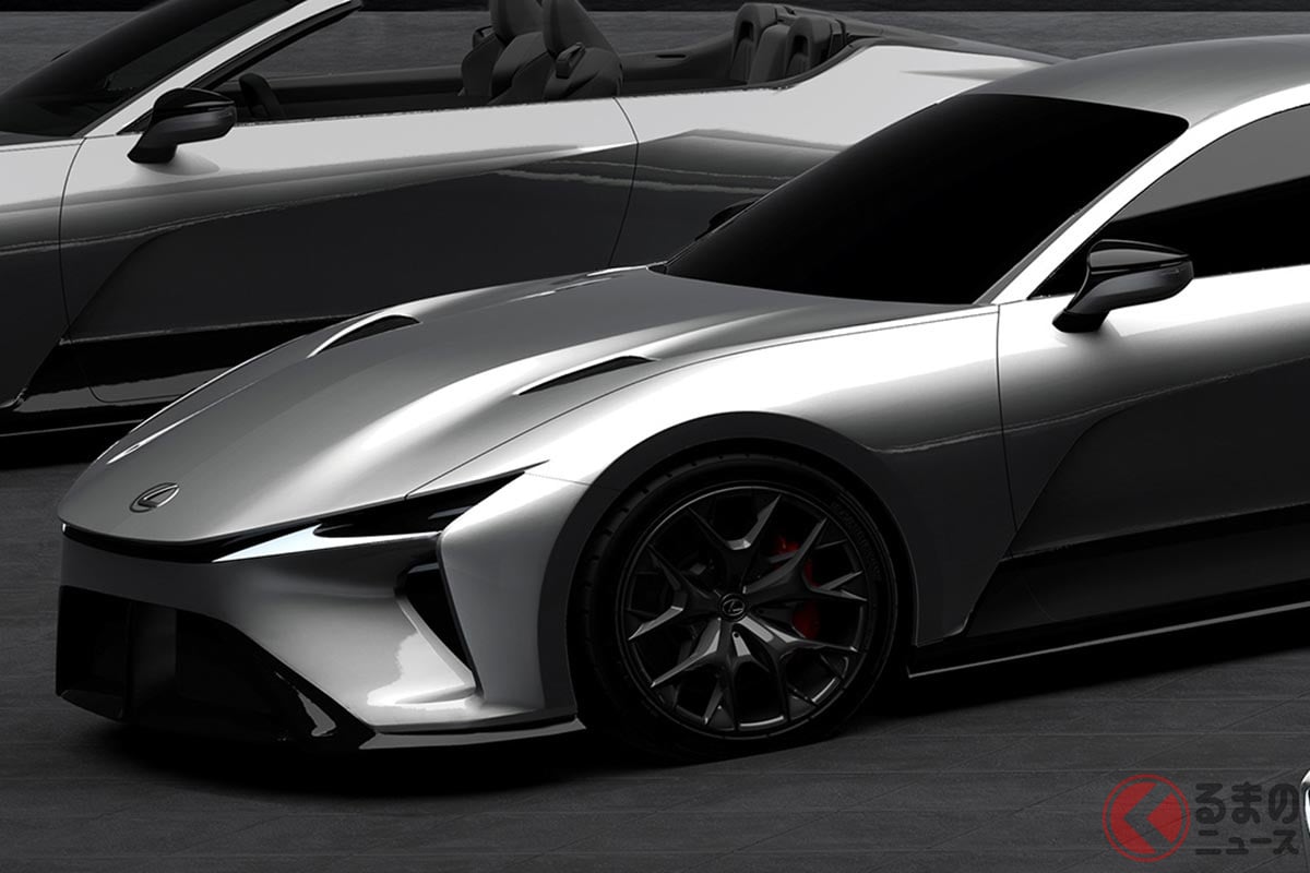 レクサスが新型 ステーションワゴン を世界初公開 かつての Is スポーツクロス の復活か くるまのニュース レクサスが新型 ステーションワゴン を世界初公開 かつての Is スポーツクロス の復活か くるまのニュース