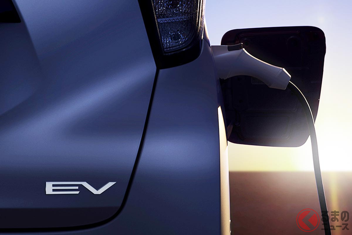 三菱が2022年初頭に発売する新型軽EV